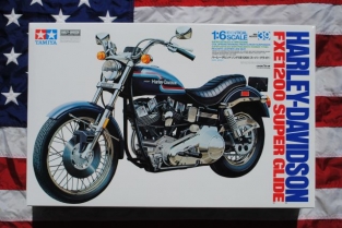 Tamiya 16039 Harley-Davidson FXE1200 SUPER GLIDER